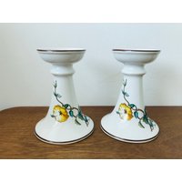 2Er Set Villeroy & Boch Botanica Kerzenhalter - & Luxembourg 2Er Set Villeroy & Boch Botanica Kerzenhalter - & Luxembourg von TheVINTAGEShopBG