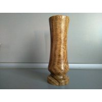 Vintage Marmor Vase - Handgemachte von TheVINTAGEShopBG