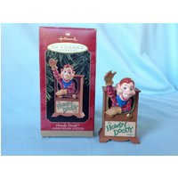 Howdy Doody Hallmark Ornament/Howdy Jubiläumsedition Ornament Howdy Doody Hallmark Ornament/Howdy Jubiläumsedition Ornament von TheVillageCorner