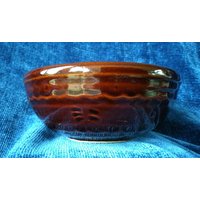 "Marcrest Steinzeug Daisy & Dot Kleine Schüssel Braun "Marcrest Suppe" Oder Müslischüssel." "Marcrest Steinzeug Daisy & Dot Kleine Schüssel Braun "Marcrest Suppe" Oder Müslischüssel." von TheVillageCorner