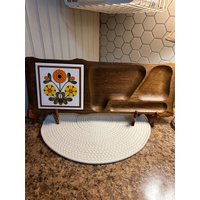 Vintage Fleisch - Und Käsebrett von TheVintageNarwhal