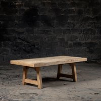 Vintage Altholz Couchtisch Verwittertes Holz | Rustikaler Mitteltisch, Couchtisch, Sofatisch Bauernhaus Tisch Einfache Anpassung von TheVintageRealmStore