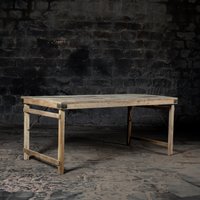 Vintage Altholz Esstisch | Küche Und Esszimmer Klapptisch Im Antikfinish Handarbeit Landhaus Stil Rustikaler Tisch Vintage Altholz Esstisch | Küche Und Esszimmer Klapptisch Im Antikfinish Handarbeit Landhaus Stil Rustikaler Tisch von TheVintageRealmStore