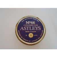The Astleys Pfeife Tobbaco Round Tin.70S von TheVintageUniverse