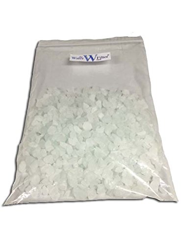 Polyphosphat-Kristalle, 500 g, Nachfüllpackung für Wasserfilter-Behandlung, Entkalker, entfernt Härte und Kalk. von The Water Filter Men