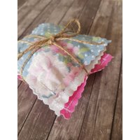 Lavendelsäckchen 3Er Set Bio-Blumenduftkissen Lavendelsäckchen 3Er Set Bio-Blumenduftkissen von TheWattleAndBloom