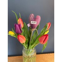 Mum Flower Pick - Muttertag Blumenpfahl Topfpfahl Blumenstab Blumenanhänger Muttertagsanhänger Blumentopf Mum Flower Pick - Muttertag Blumenpfahl Topfpfahl Blumenstab Blumenanhänger Muttertagsanhänger Blumentopf von TheWeeLoft