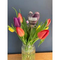 Oma Blumenpflücker - Muttertagsblumenpflücker Topfeinsatz Blumenstab Blumenanhänger Muttertagsanhänger Pflanzentopfeinsatz Oma Blumenpflücker - Muttertagsblumenpflücker Topfeinsatz Blumenstab Blumenanhänger Muttertagsanhänger Pflanzentopfeinsatz von TheWeeLoft