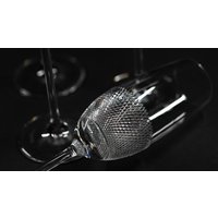 Diamond Cut - Champagnerglas von TheWhiskeyCutter