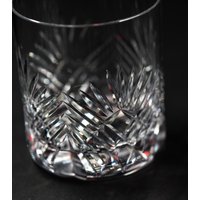 Diamond Cut - Whiskygläser Set Mit 2 Gläsern Diamond Cut - Whiskygläser Set Mit 2 Gläsern von TheWhiskeyCutter