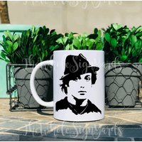 Rocky Becher Balboa Custom Sylvester Stallone 15 Unzen Sly Boxing 70Er Jahre Film Einzigartige Geschenke Weihnachtsgeschenke von TheWholeSignYards