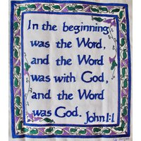 Johannes 11 von TheWidowsFriend