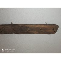 Kleiderhacken Aus Treibholz Mit 5 Haken Dem Bodensee Kleiderhacken Aus Treibholz Mit 5 Haken Dem Bodensee von TheWoodMan76