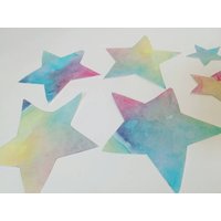 Pastell Sterne Pastell Sterne von TheWoodlandHaven