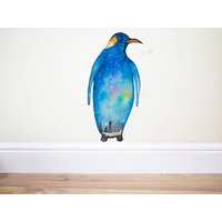 Pinguin Wandtattoo, Weihnachten Dekor, Tiere Der Arktis, Aufkleber, Kunst, Vogel Wandaufkleber, Weihnachtsaufkleber, Weihnachtsdekor Pinguin Wandtattoo, Weihnachten Dekor, Tiere Der Arktis, Aufkleber, Kunst, Vogel Wandaufkleber, Weihnachtsaufkleber, Weihnachtsdekor von TheWoodlandHaven