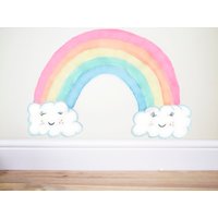 Wandtattoo Wolke, Regenbogen Aufkleber, Kinderzimmer Pastell, Kinderzimmer, Kinderzimmer, Kinderzimmer, Kinderzimmer, Kinderzimmer, Kinderzimmer Wandtattoo Wolke, Regenbogen Aufkleber, Kinderzimmer Pastell, Kinderzimmer, Kinderzimmer, Kinderzimmer, Kinderzimmer, Kinderzimmer, Kinderzimmer von TheWoodlandHaven