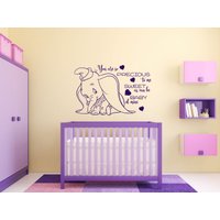 Kinder "You Are So Precious To Me" Wandkunst Aufkleber, Vinyl, Inspirierendes Zitat Kinder "You Are So Precious To Me" Wandkunst Aufkleber, Vinyl, Inspirierendes Zitat von TheWorldOfWallArt