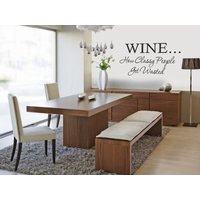 Wandspruch "A Walk in The Park' Vinyl Inspirierende Wand Spruch Sticker von TheWorldOfWallArt