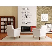 Wandtattoo Familie, Vinyl Aufkleber, Wandtattoo, Modern Transfer, Tattoo Wandtattoo Familie, Vinyl Aufkleber, Wandtattoo, Modern Transfer, Tattoo von TheWorldOfWallArt