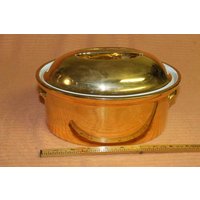 Gold Royal Worcester Backform Circa 1930 "Reduziert" von TheYankeeBuilderShop