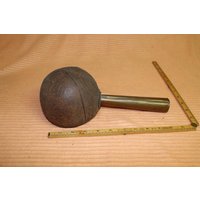 Handgemachte Kokoswasser Dipper "Reduziert" von TheYankeeBuilderShop