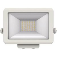 Theben LED-Strahler 20W 5600K 1500lm theLeda B20L weiß - 1020683 von Theben