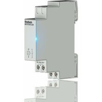 Theben - okto ES12-230 elektronischer Stromstoßschalter,Lichtsteuerung,1 Schließer - weiß von Theben