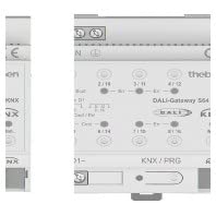 Schnittstelle DALI-System KNX-Bus 1Kanal THEBEN DALI-Gateway S64 KNX von Theben