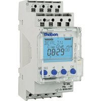 Theben - selekta 172 top3 - dig. 2-Kanal Astro-Zeitschaltuhr, App-Programmierung Theben - selekta 172 top3 - dig. 2-Kanal Astro-Zeitschaltuhr, App-Programmierung von Theben