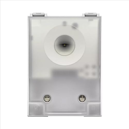 Theben 1260901 LUNA 126 star E Dämmerungsschalter mit integriertem Lichtsensor und fixer Ein-/Ausschaltverzögerung für den Außenbereich, Dämmerungssensor, Helligkeitssensor Theben 1260901 LUNA 126 star E Dämmerungsschalter mit integriertem Lichtsensor und fixer Ein-/Ausschaltverzögerung für den Außenbereich, Dämmerungssensor, Helligkeitssensor von Theben