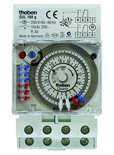 Theben 1469052 1880033 SUL 188 G 45X52,5X60 Theben 1469052 1880033 SUL 188 G 45X52,5X60 von Theben
