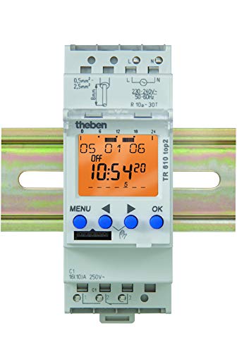 Theben 6104100 TR 610 TOP2 24V Theben 6104100 TR 610 TOP2 24V von Theben
