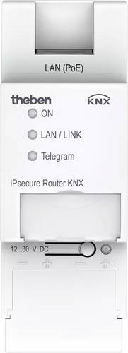 Theben 9070770 Router IPsecure-Router KNX von Theben