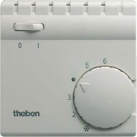 Theben AP-Raumthermostat 3-/4-Leiter,1Öffner RAM 705 von Theben