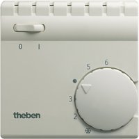 Theben AP-Raumthermostat 3-/4-Leiter,1Öffner RAMSES 705 - 7050001 von Theben