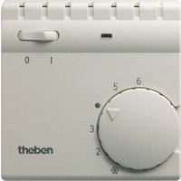 Theben AP-Raumthermostat 4-/5-Leiter,1Öffner RAM 706 von Theben