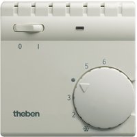 Theben AP-Raumthermostat 4-/5-Leiter,1Öffner RAMSES 706 von Theben