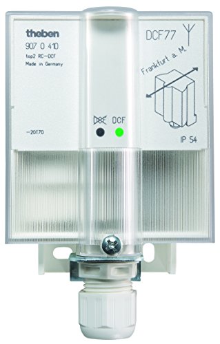 Theben 9070410 Antenne top2 RC für Wandaufbau Theben 9070410 Antenne top2 RC für Wandaufbau von Theben