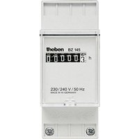 Theben BZ 145 230V Betriebsstundenzähler analog von Theben