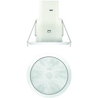 Theben Bewegungsmelder Decken-EB, 360° theMoS360-101FLATDWH - 1030545 von Theben