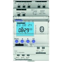 Theben Dig. Zeitschaltuhr 12-24 V Astroprogr., 1 Kanal TR642top3BLE12-24VRC - 6424330 von Theben