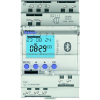 Theben Digitale Zeitschaltuhr Astroprogr., 2 Kanal TR 642 top3 BLE RC - 6420330 von Theben
