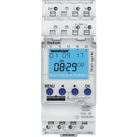 Theben Digitale Zeitschaltuhr Wochenprog. 1K TR 611 top3 RC - 6110330 von Theben