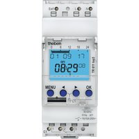 Theben Digitale Zeitschaltuhr Wochenprog. 1K TR 611 top3 - 6110130 von Theben