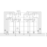 Theben Dimmaktor 8-fach DM 8-2 T KNX - 4940285 von Theben