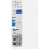 Theben - elpa 87 - Treppenlichtzeitschalter Treppenhausautomat Zeitschaltuhr Theben - elpa 87 - Treppenlichtzeitschalter Treppenhausautomat Zeitschaltuhr von Theben