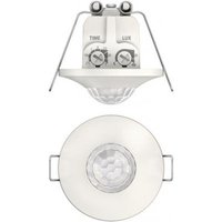 Theben Einbau PIR-Bewegungsmelder thePiccola P360-100 DE WH weiß - 2090200 von Theben