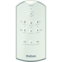 Theben Fernbedienung f. theSenda Plug App theSendaBinkl.Halter von Theben
