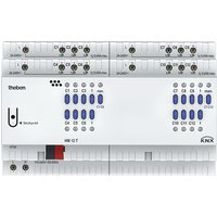 Theben Heizungsaktor FIX2 Modul HM 12 T KNX - 4940245 Theben Heizungsaktor FIX2 Modul HM 12 T KNX - 4940245 von Theben