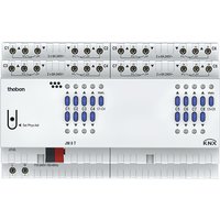 Theben Jalousieaktor FIX2 Modul JM 8 T KNX - 4940255 Theben Jalousieaktor FIX2 Modul JM 8 T KNX - 4940255 von Theben